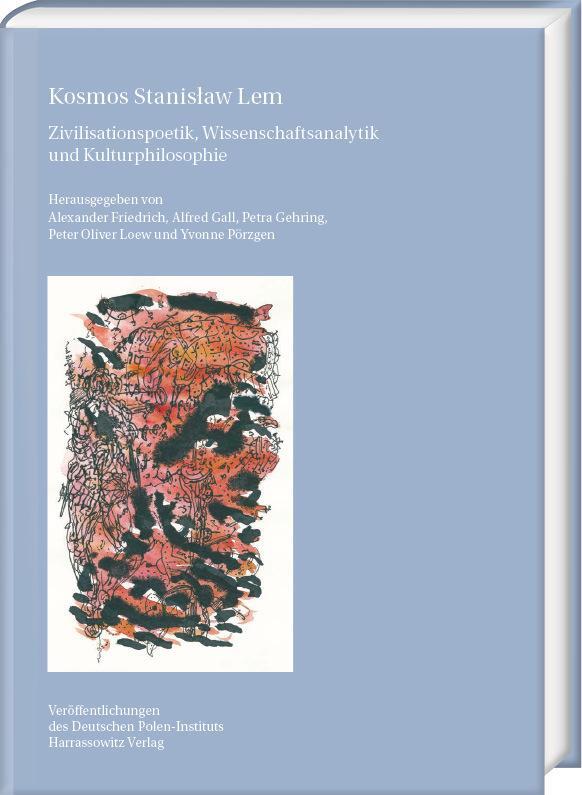 Thumbnail - Kosmos Stanislaw Lem Alexander Friedrich