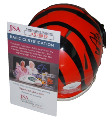 CODY FORD signed (CINCINNATI BENGALS) autograph mini football