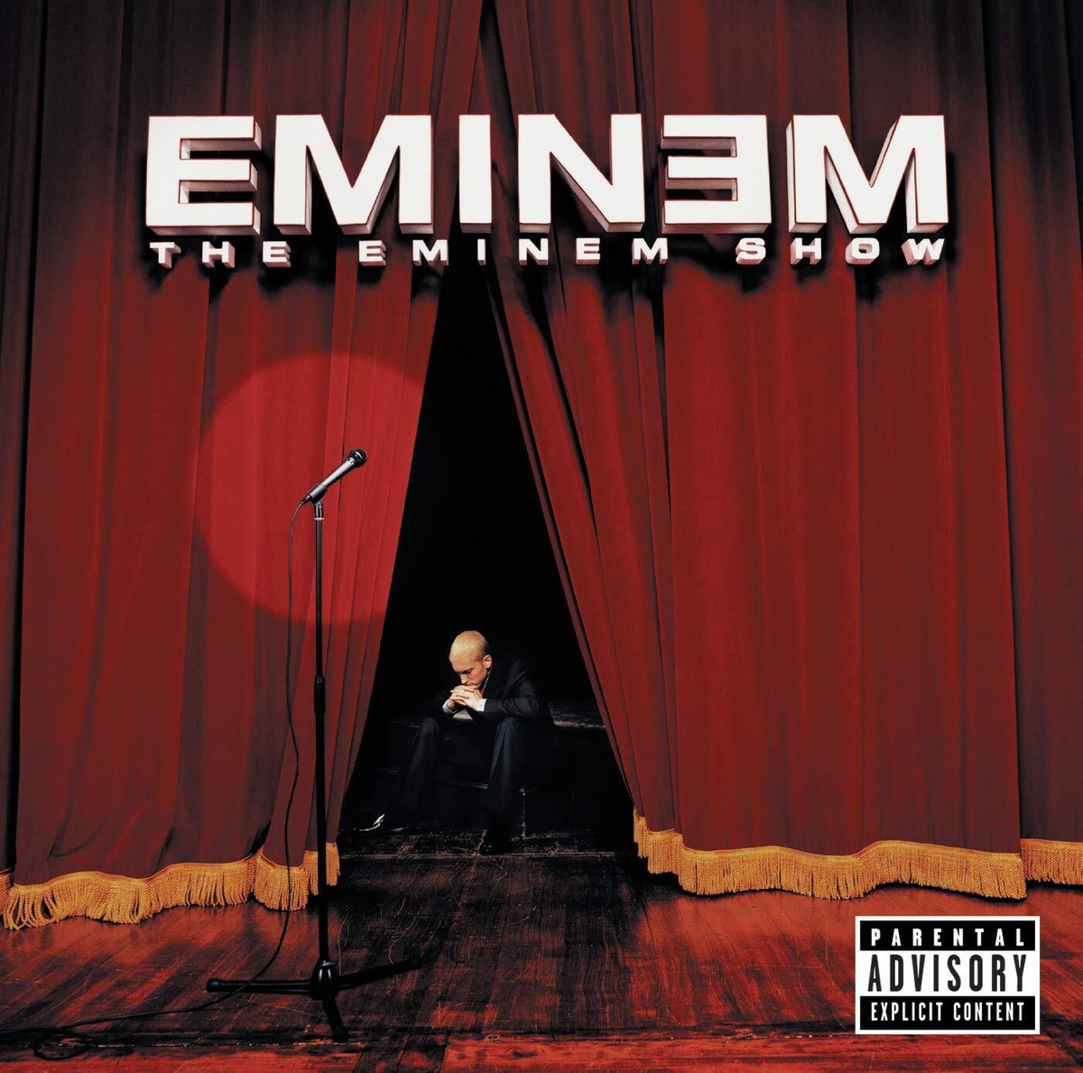 The Eminem Show by Eminem (CD, 2002) for sale online | eBay