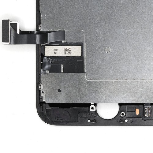 For iPhone 7 - LCD Screen and Digitizer - White - iP9 - Picture 3 of 4
