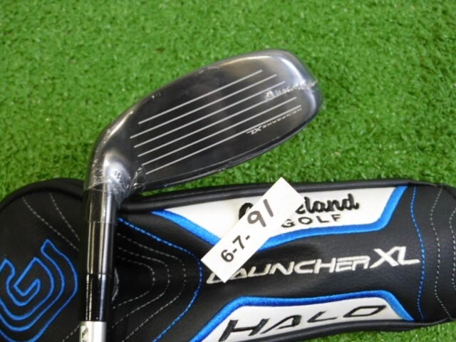 Cleveland 2024 Halo XL 27* Womens 6 Hybrid Ascent 40 Ladies w Launcher XL HC New - Image 2 of 4
