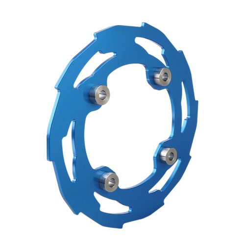 Rear Wheel Chain Sprocket Cover Guard For Yamaha YFZ450X 10-11 YFZ450R 2009-2023 - Picture 8 of 9