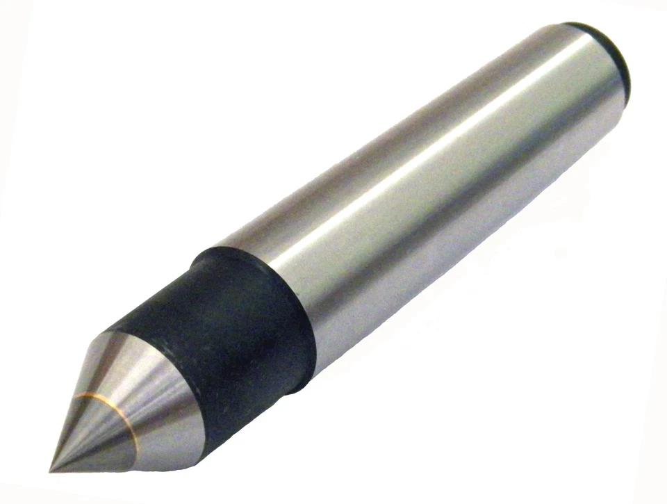 Z LIVE CENTER NEW MT4 QUALITY CARBIDE DEAD CENTER MORSE TAPER #4 LATHE CENTER