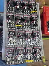 ALLEN BRADLEY Base Contactor, Open, Size 1 500F-BOD930