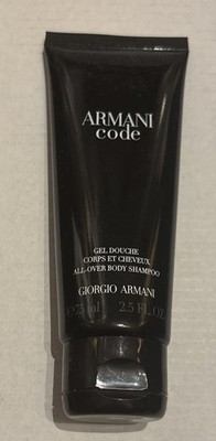 ARMANI CODE GEL DOUCHE/DUSCHGEL ALL-OVER BODY SHAMPOO 75 ML