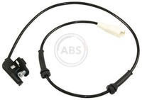 A.B.S. ABS Sensor Raddrehzahl 30139 FüR C4 CC 3E SW CitroËN Peugeot 307 Break 3A
