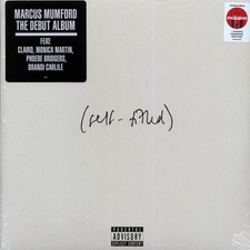VINYL Marcus Mumford - Self-titled