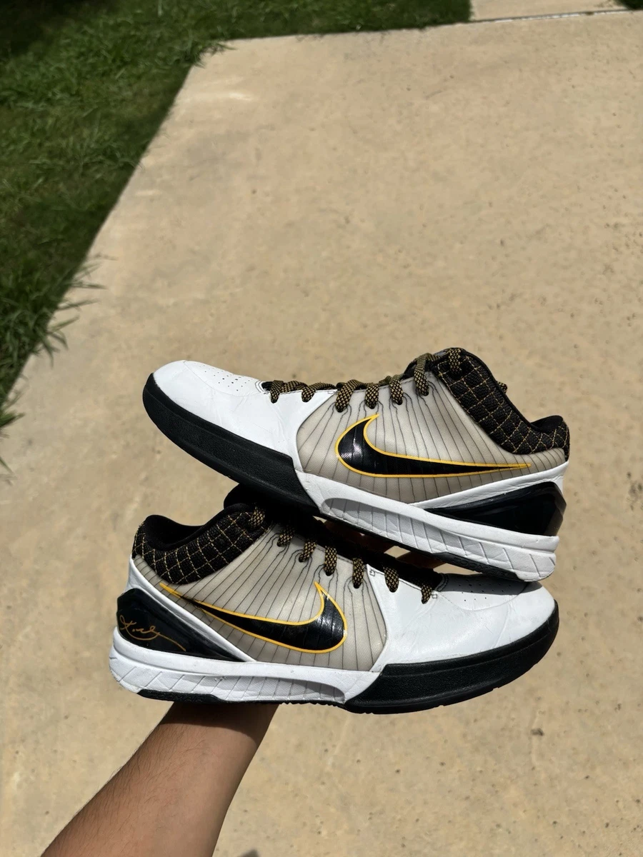 Nike Zoom Kobe 4 Protro Del Sol for Sale | Authenticity Guaranteed