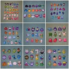 Moshi Monsters Figures Bundle