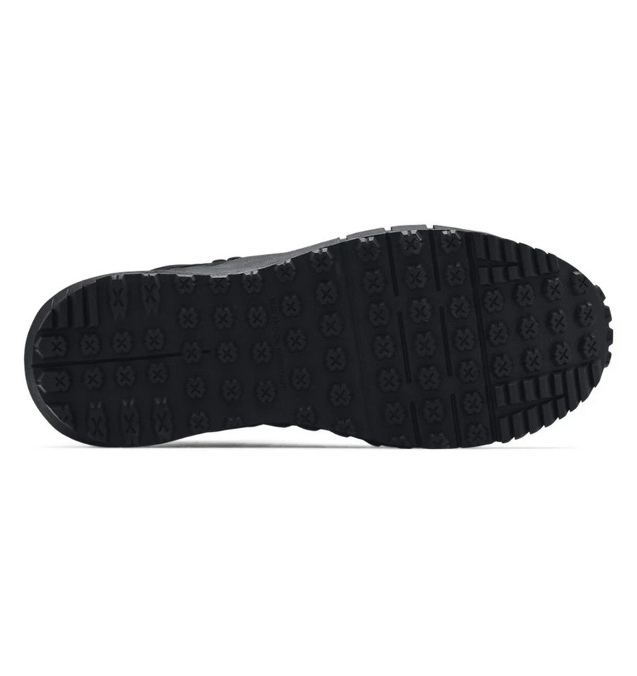 Under Armour 3023743 Men's UA Micro G Valsetz Tactical Boots Black