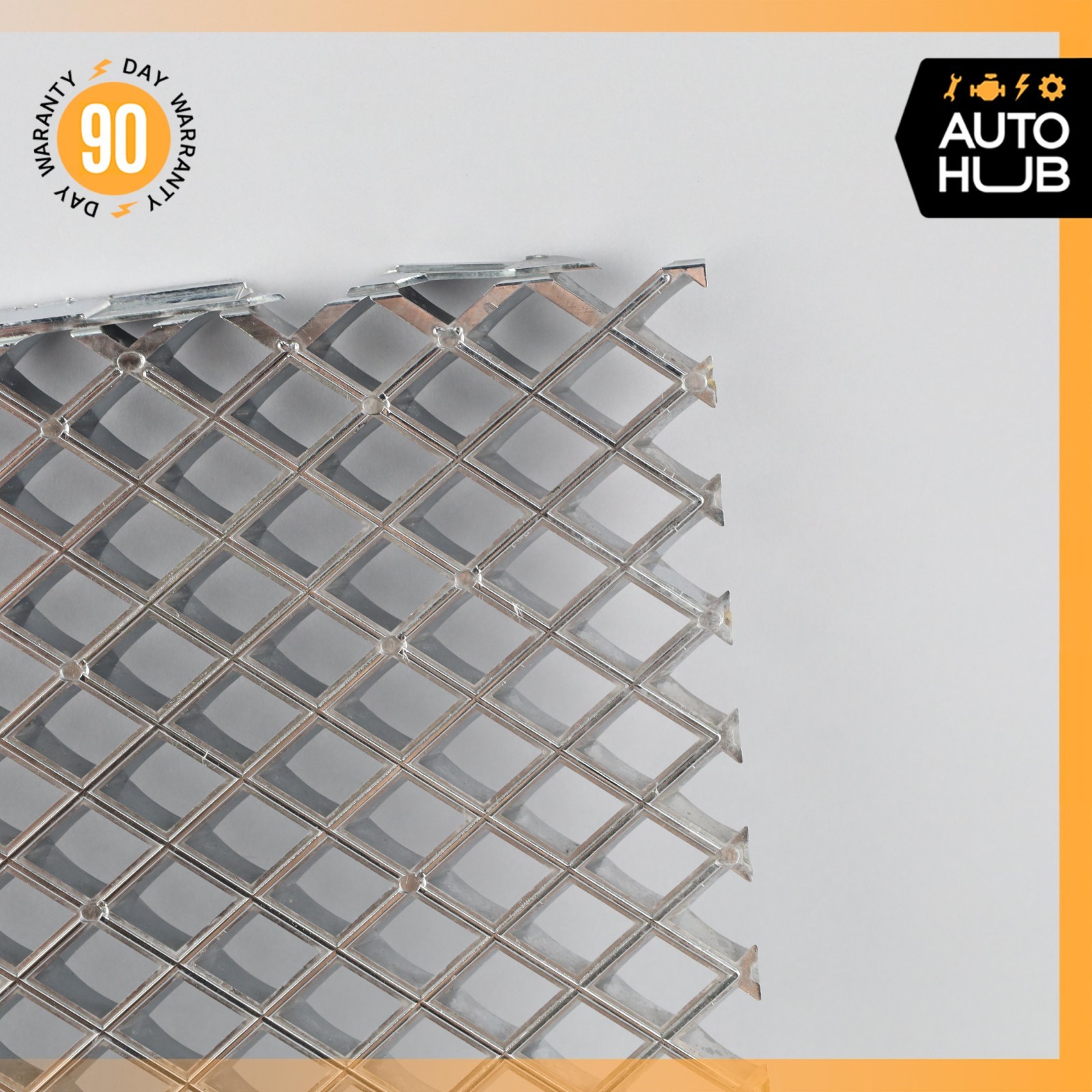 Bentley Continental Flying Spur 2003-2009 RIGHT Grille P/N 3W0853684