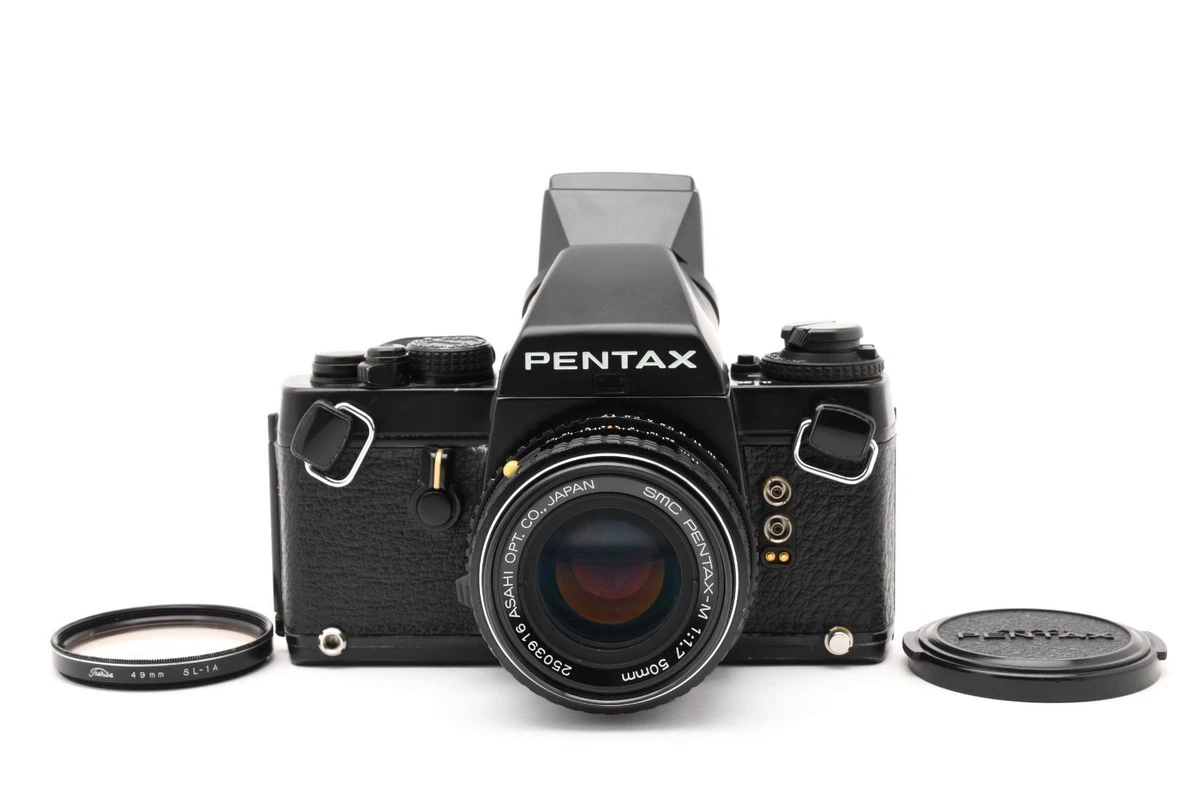 25+ PENTAX LX Film Cameras for sale | Updated Oct 2026