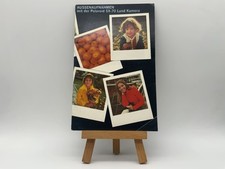 Polaroid SX-70 Outdoor Usage Instruction Manual German