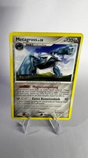 Metagross Lv.58 (LA 10) Erwachte Legenden Pokemon Vintage Karte