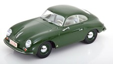 Norev 1 18 Porsche 356 Coupe 1954 Green Porsche Norev