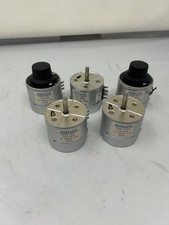 Shallco Type 2511 600/600 10 step 1db attenuators x 5