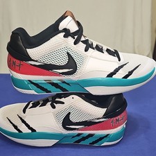 NIKE MENS Ja 1 "Reverse Scratch" FV5957 100 FV5957 100.. size 10M