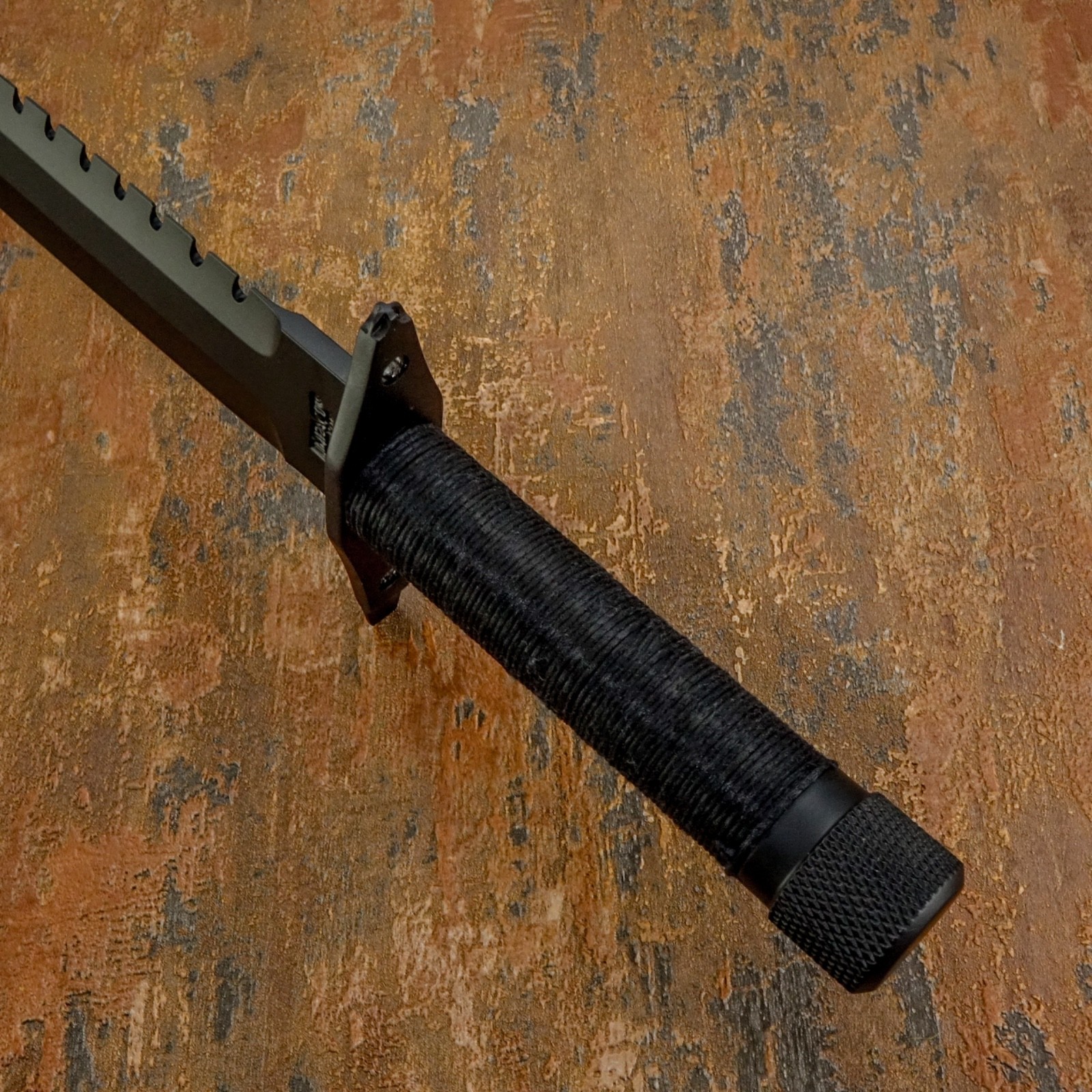 Model # 5998 Impact Cutlery Custom Handmade Rambo Bowie Knife  | D2 Steel