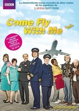 COME FLY WITH ME Complete TV Series / Lucas - Williams* NEW R2 DVD *TRACKED POST