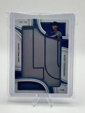 2023 Panini Immaculate Collection Ricky Tiedemann 