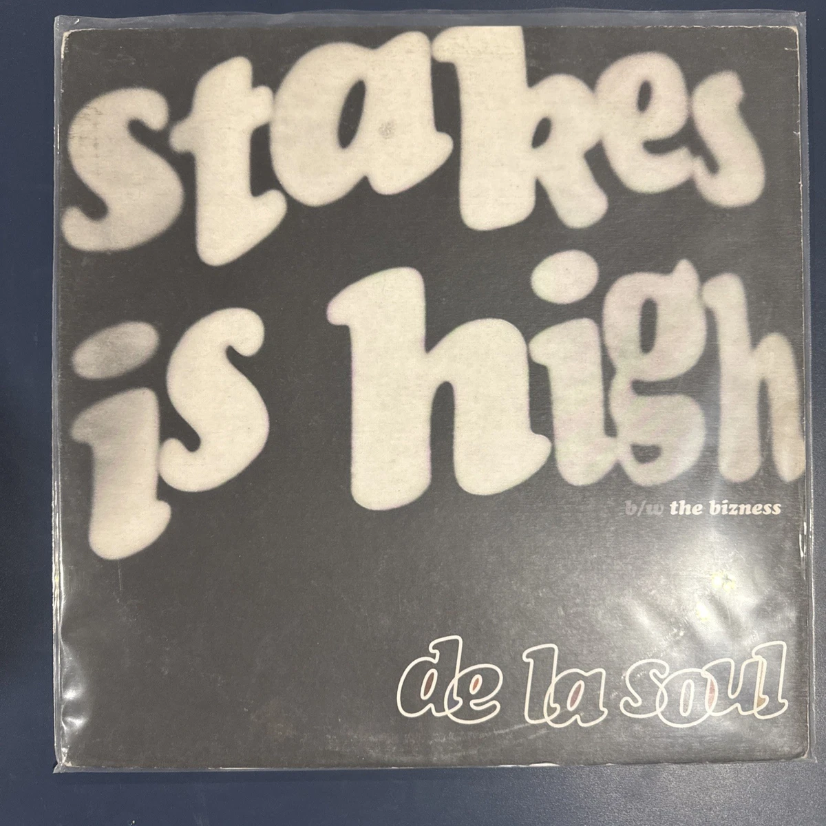 De La Soul In Vinyl Records for sale | eBay