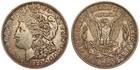 United States - One Dollar 1921-D - Morgan Dollar, Silver