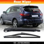 Rear Wiper ARM & Blade For Infiniti QX60 2014 2015 2016 2017 2018 OEM Quality
