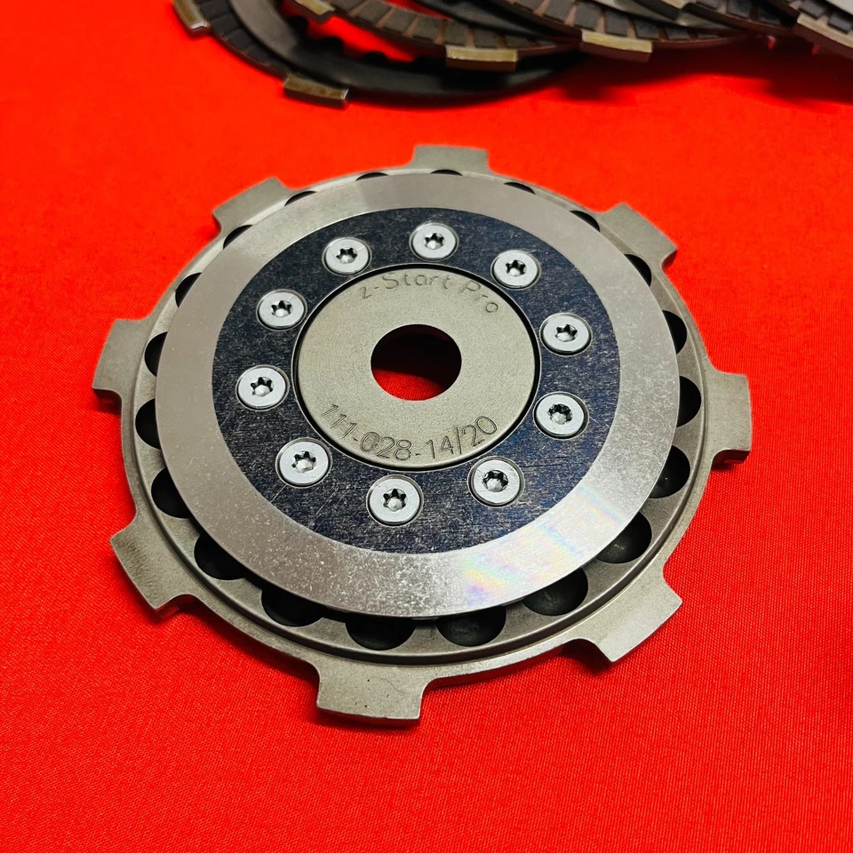 CRF150R Rekluse Auto Clutch Z Start Pro Complete Honda CRF 150 R RB (2007-2025) - Image 3 of 4
