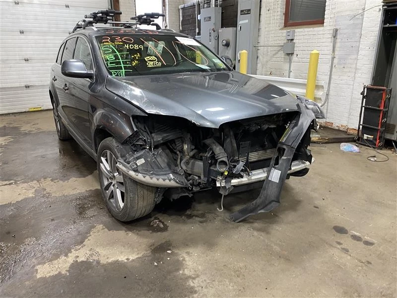 PLASTIC ENGINE COVER Audi Q7 2013 13 06E103926N 1292414 - Image 4 of 4