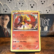 Pokémon TCG Ho-Oh Promo Holo Basic 120 HP XY153 XY The Pokémon Company English on eBay