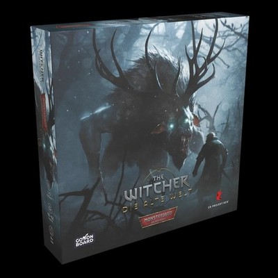 The Witcher: Die Alte Welt   Monsterjagd (deutsch)