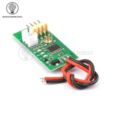 DC 12V 4-Wire Fan PWM Temperature Controller Speed Governor Board