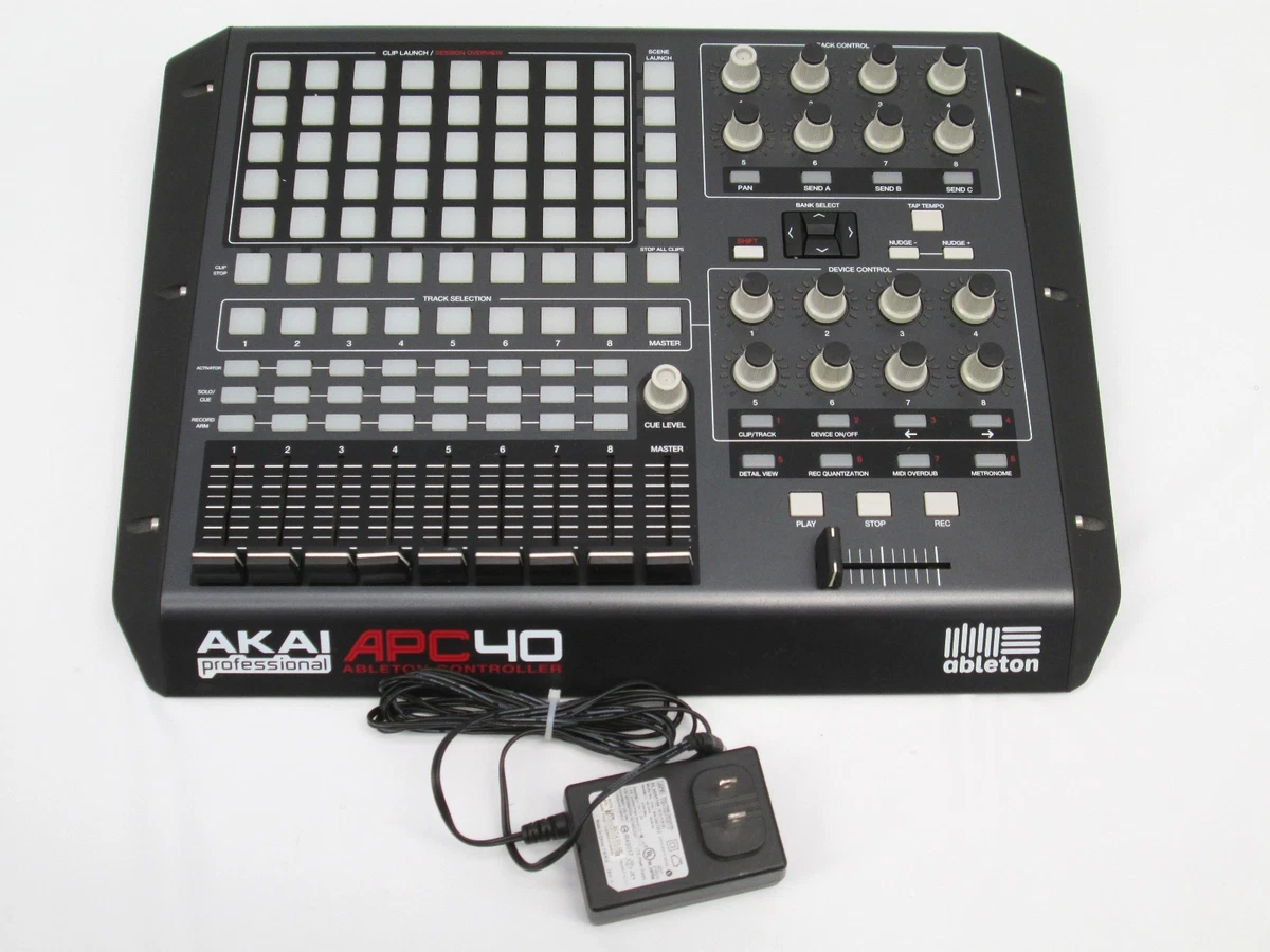 akai pro apc40 products for sale | eBay