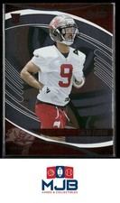 2025 Panini Absolute Emeka Egbuka Retail Rookie #124 Tampa Bay Buccaneers