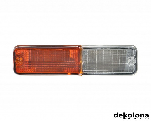 Blinker Blinkleuchte Seitenblinker FüR FSO Polonez, Daewoo Rechts Vorne 77-02-image