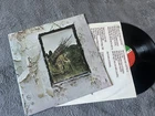 LED ZEPPELIN ZOSO ORIG GATEFOLD 1971 LP NM-/NM- WOW!!