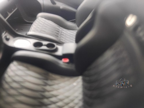GT Spirit 1:18 Koenigsegg Regera Gray Black top simulation resin car model - Picture 15 of 18