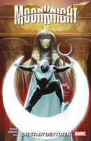 David Pepose | Moon Knight: Stadt Der Toten | Taschenbuch | Deutsch (2024)