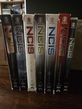 NCIS Naval Criminal Investigative Service DVD Lot Seasons 1,2,3,4,5,6, And 7