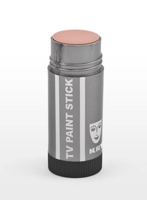 Kryolan TV Paint-Stick 2w - hochwertiges Crème Make-up in Stickform, 25 ml