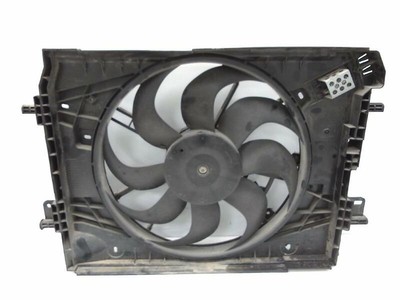 214818009r elektroventilator DACIA LOGAN II 11.2012- GAS susop971161