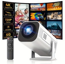 Home Mini Projector