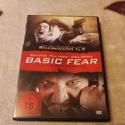 Basic Fear (DVD)