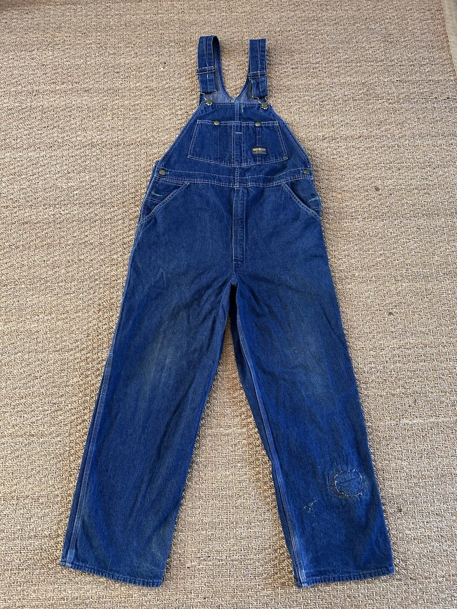 25+ Vintage Oshkosh Overalls In Men's Jeans for sale | Updated Oct