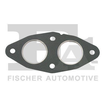 Fa1 Dichtung Abgasrohr Auspuffdichtungen Passend FüR BMW 3Er Compact E46-image