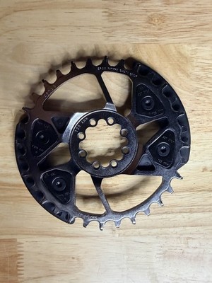 SRAM X-Sync 2 Eagle 32T Direct Mount Chainring 3mm Offset Black MTB