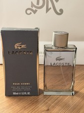 Lacoste Pour Homme Lacoste Fragrances 古龙水- 一款2002年男用香水