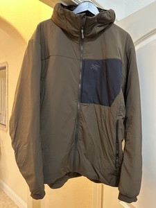 美品：ARC'TERYX Proton Crew M's Mサイズ ブラウン Arc`teryx PROTON Crew | eBay