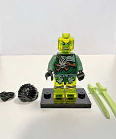 LEGO Ninjago Morro Cape Possession Minifigure - 70738 - Pre-owned