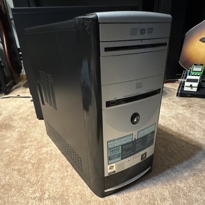 Emachines T6542 Desktop Pc with Athlon 64 2.2 GHz, 160gb HDD, 1.5gb Ram DDR2
